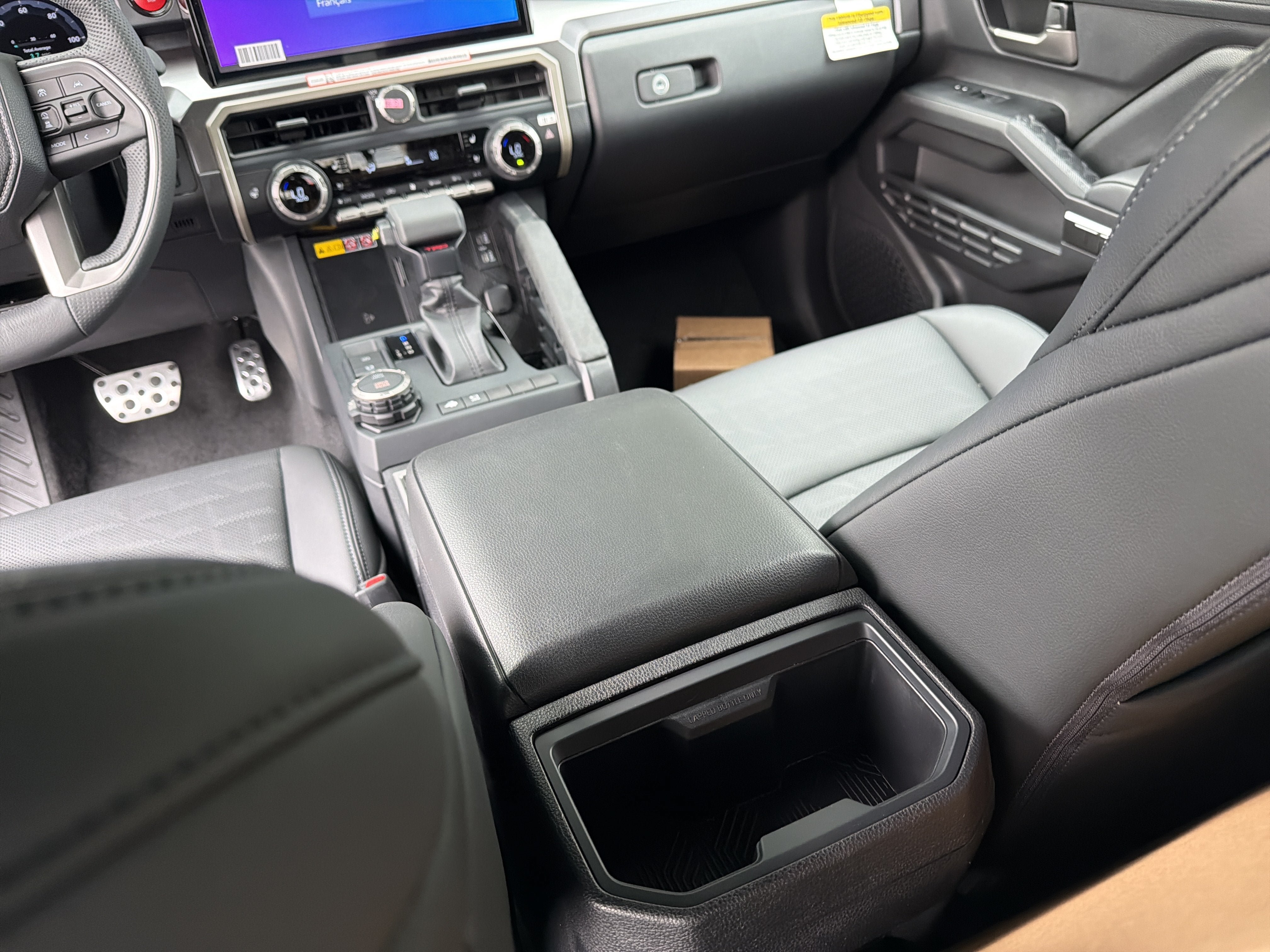 New 2026 Toyota Tacoma TRD Sport AWD/4WD image 17