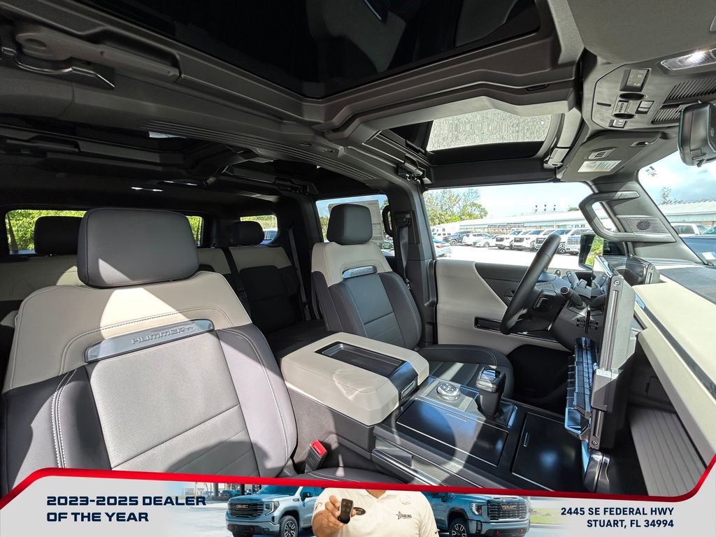 New 2026 GMC Hummer EV SUV AWD/4WD image 21