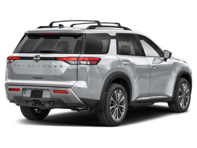 New 2026 Nissan Pathfinder Platinum AWD/4WD image 2