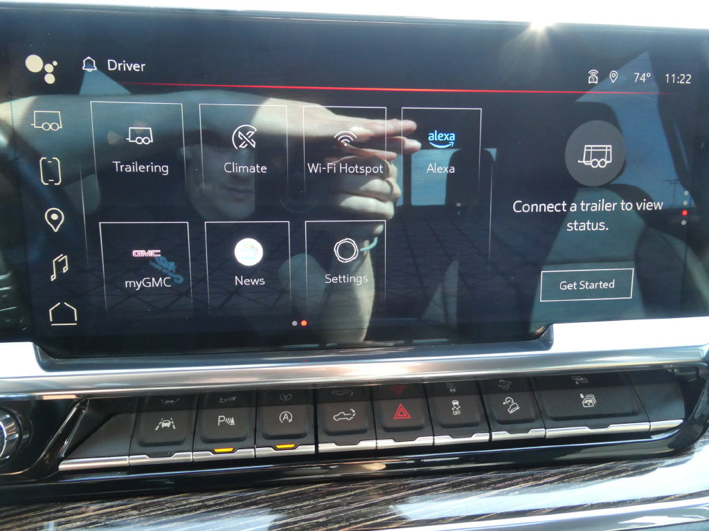 Certified 2024 GMC Sierra 1500 Elevation w/ Elevation Premium Package AWD/4WD image 34