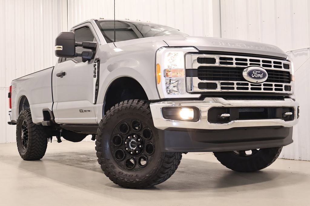 Certified 2023 Ford F350 XLT w/ 360-Degree Camera Package AWD/4WD image 37