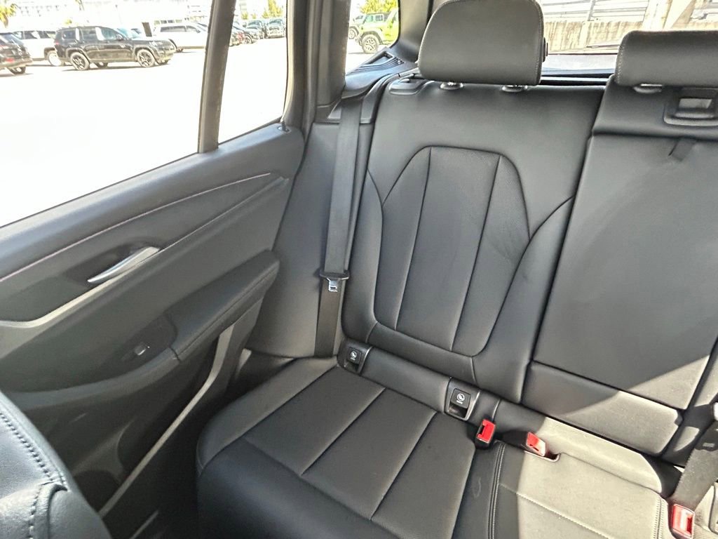 Used 2024 BMW X3 sDrive30i RWD image 12