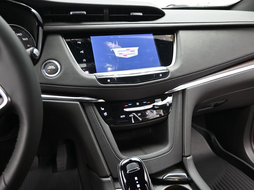 New 2026 Cadillac XT5 Premium Luxury w/ Driver Assist Package AWD/4WD image 14