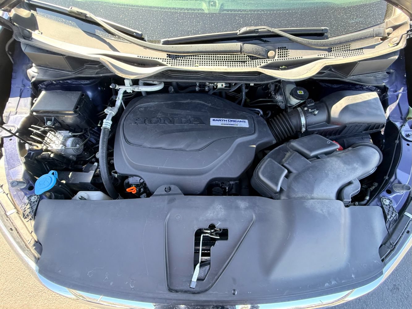 Used 2019 Honda Odyssey Elite image 3