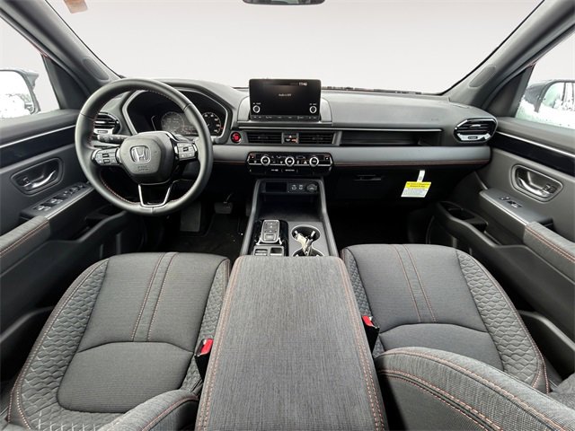 New 2025 Honda Pilot Sport image 10