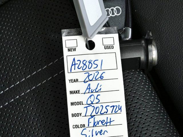 New 2026 Audi Q5 Premium Plus AWD/4WD image 39