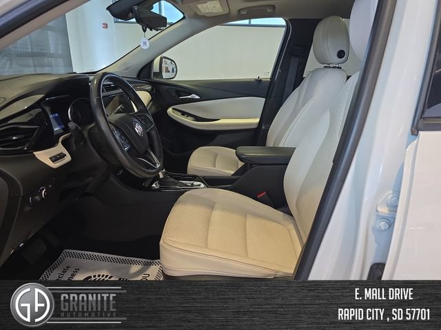 Used 2021 Buick Encore GX Essence w/ Advanced Technology Package AWD/4WD image 9