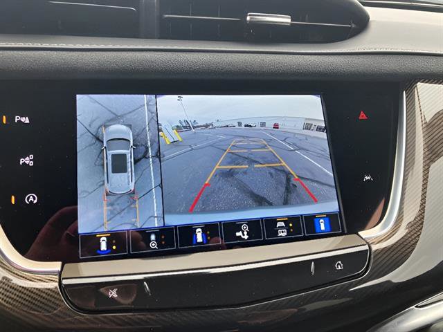 Certified 2025 Cadillac XT6 Premium Luxury w/ Platinum Package image 17