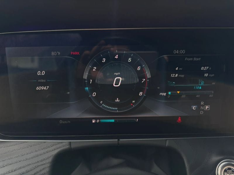 Used 2018 Mercedes-Benz E 400 4MATIC Coupe image 25