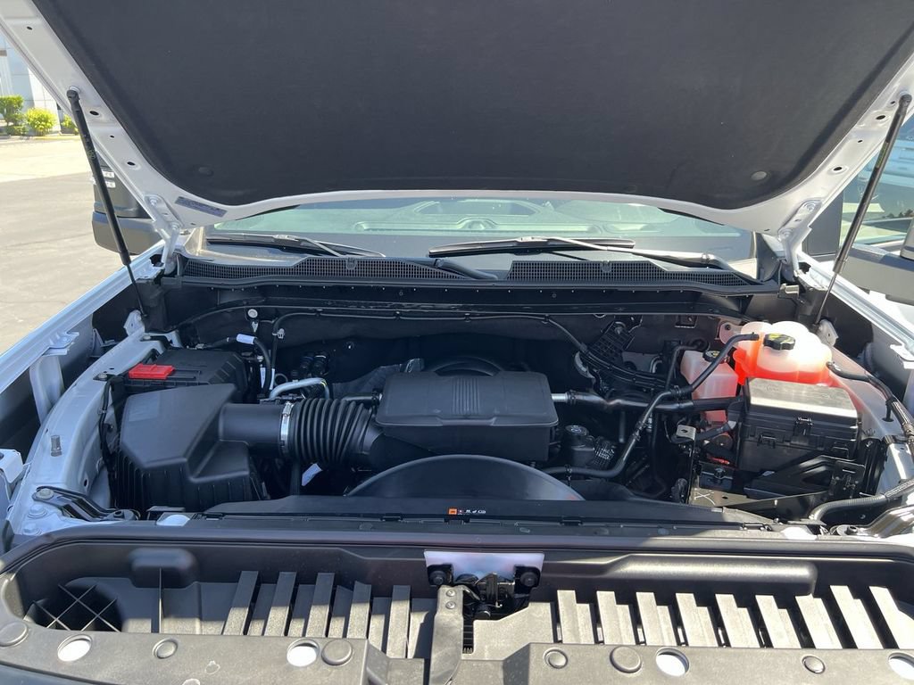 New 2026 Chevrolet Silverado 2500 W/T w/ WT Convenience Package RWD image 32
