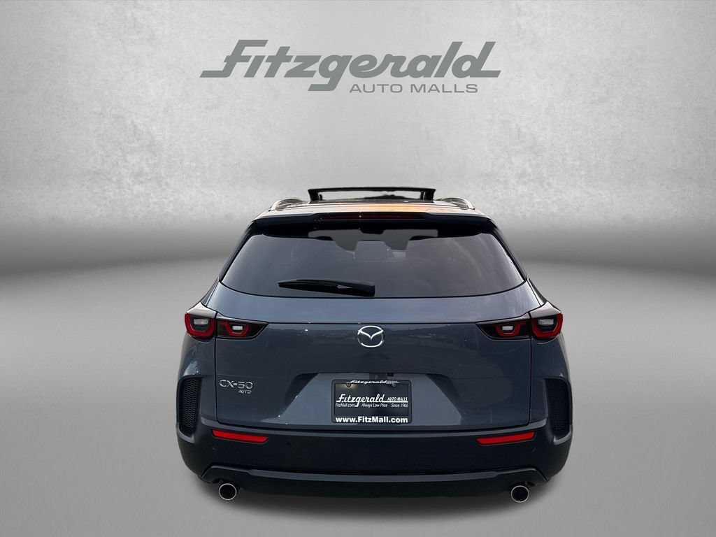 Used 2026 MAZDA CX-50 AWD 2.5 S w/ Preferred Pkg image 6
