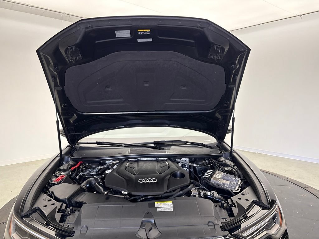 Used 2021 Audi A6 Premium Plus w/ Premium Plus Package AWD/4WD image 14