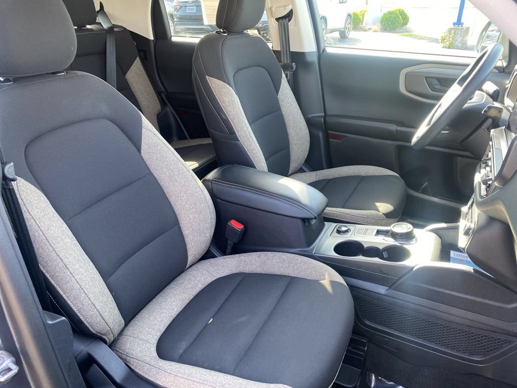 Certified 2025 Ford Bronco Sport Big Bend AWD/4WD image 35