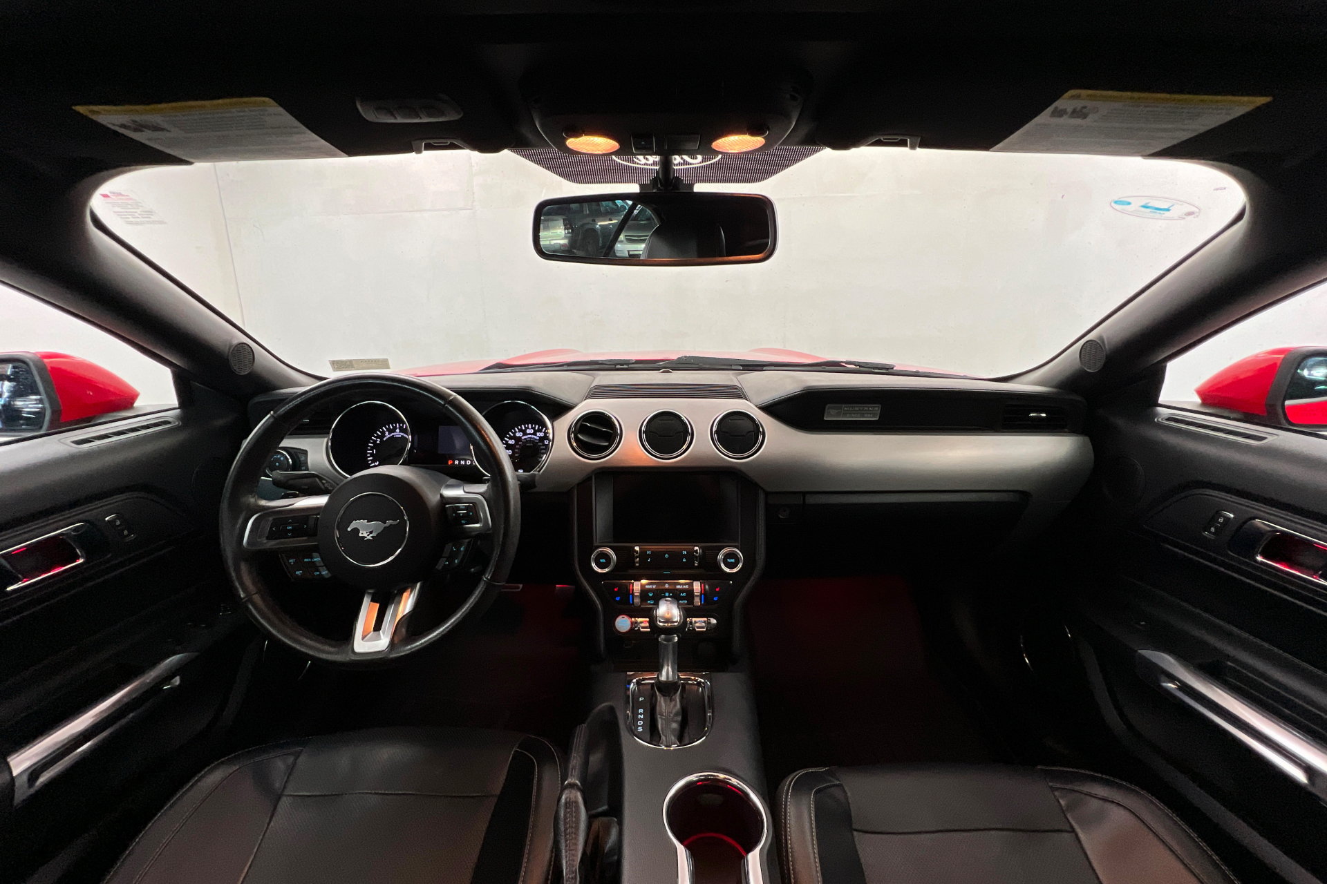 Used 2015 Ford Mustang Premium RWD image 10