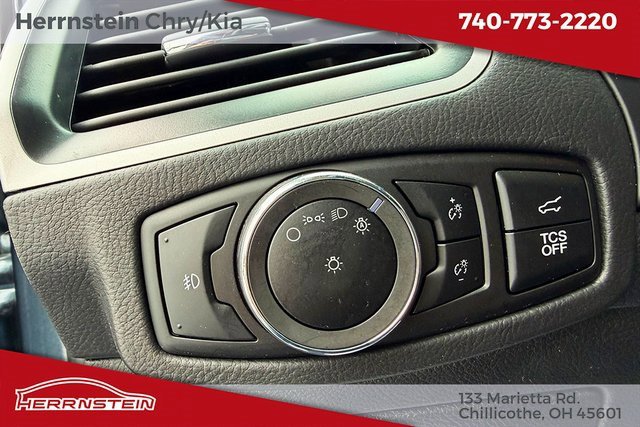 Used 2024 Ford Edge ST-Line image 16