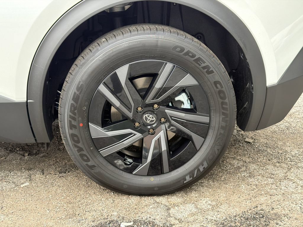 New 2026 Toyota C-HR AWD/4WD image 23