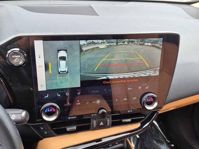 Used 2025 Lexus NX 450h+ AWD w/ Accessory Package (Z2) image 23