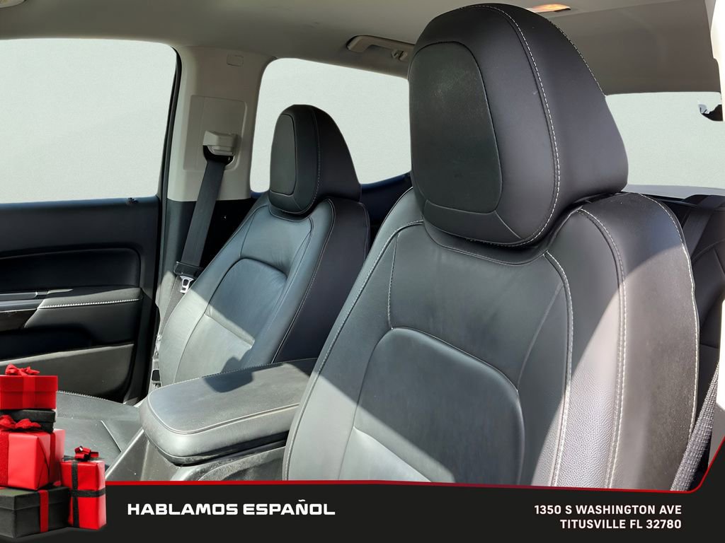 Used 2015 GMC Canyon SLT w/ Driver Alert Package image 28