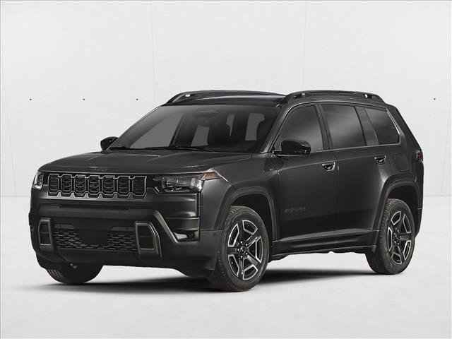 New 2026 Jeep Cherokee Limited AWD/4WD image 1