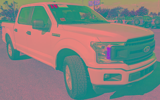 Certified 2019 Ford F150 XL w/ Equipment Group 101A Mid