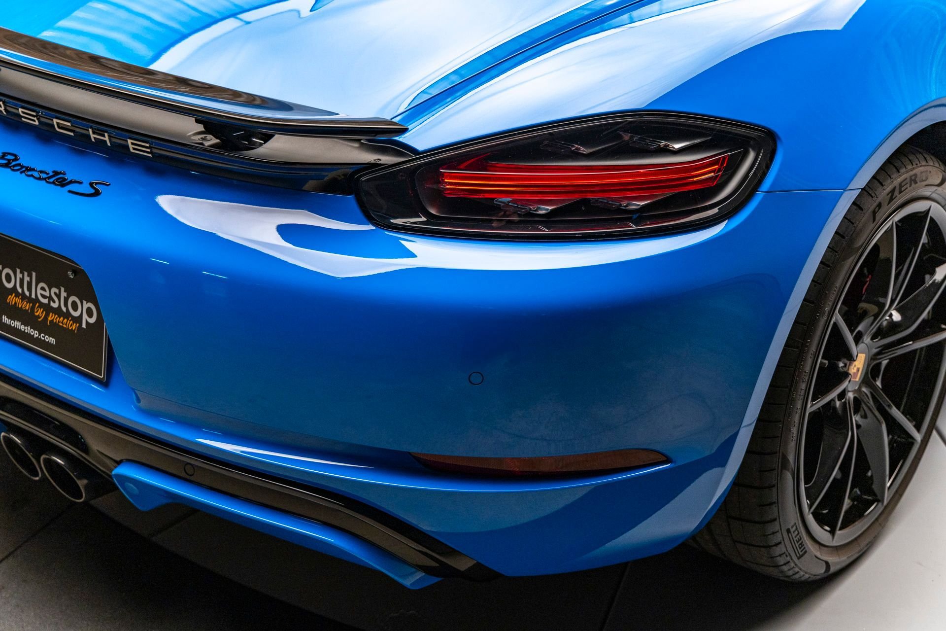 Used 2024 Porsche 718 Boxster S image 27