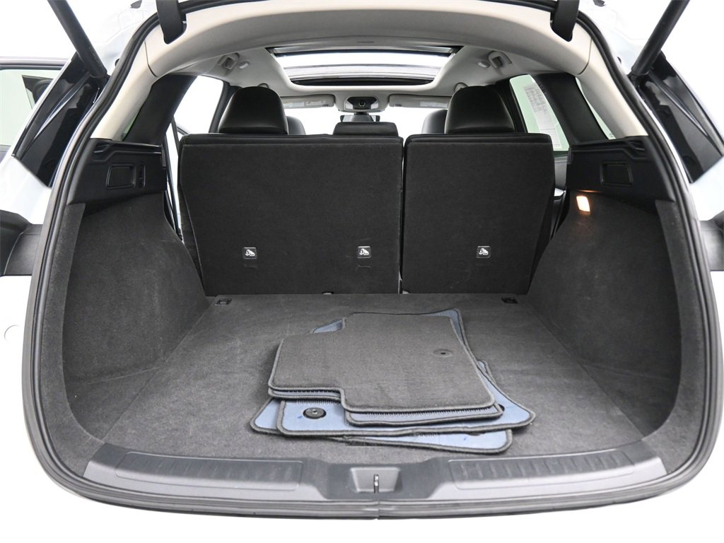 Used 2023 INFINITI QX50 Luxe image 20