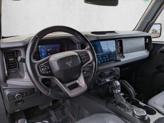 Used 2024 Ford Bronco Big Bend image 10