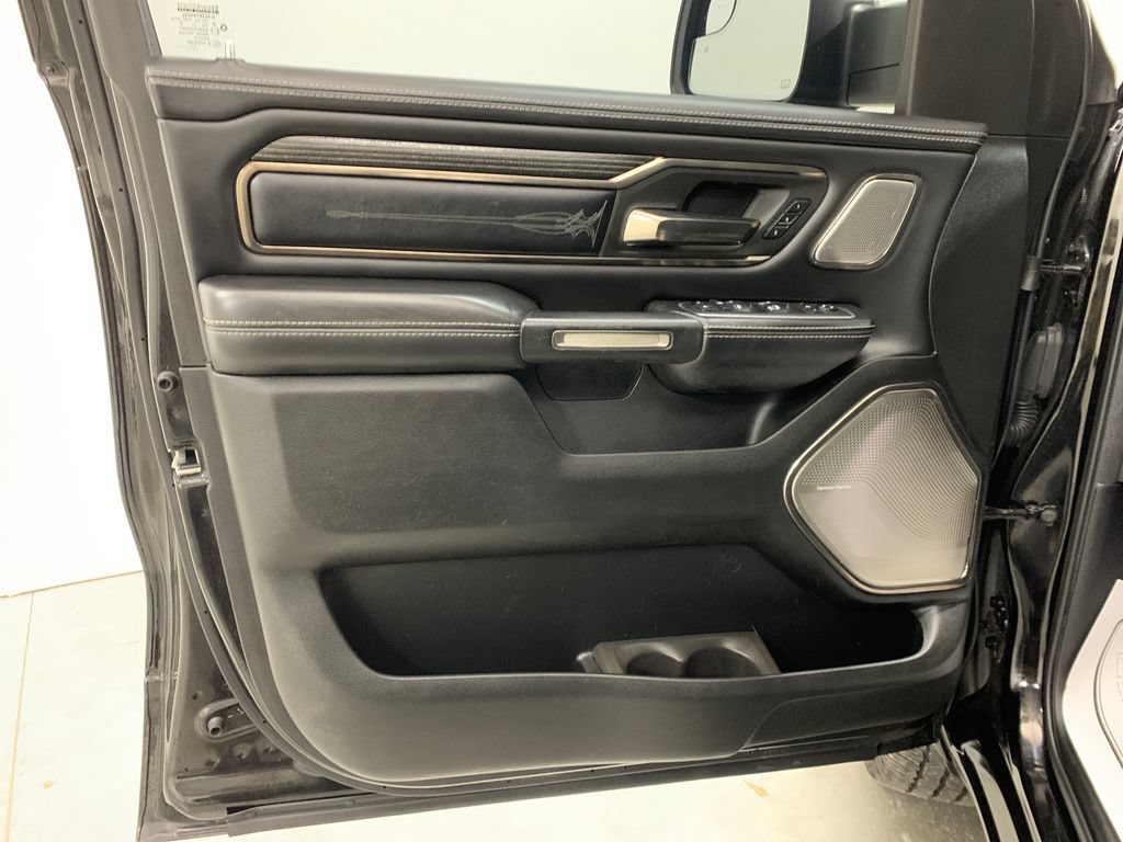 Used 2021 RAM 1500 Limited AWD/4WD image 6