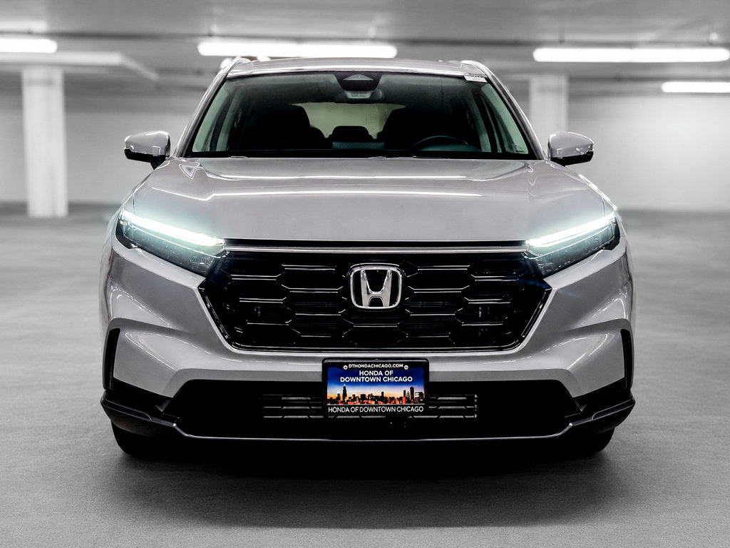 Used 2025 Honda CR-V EX-L image 10