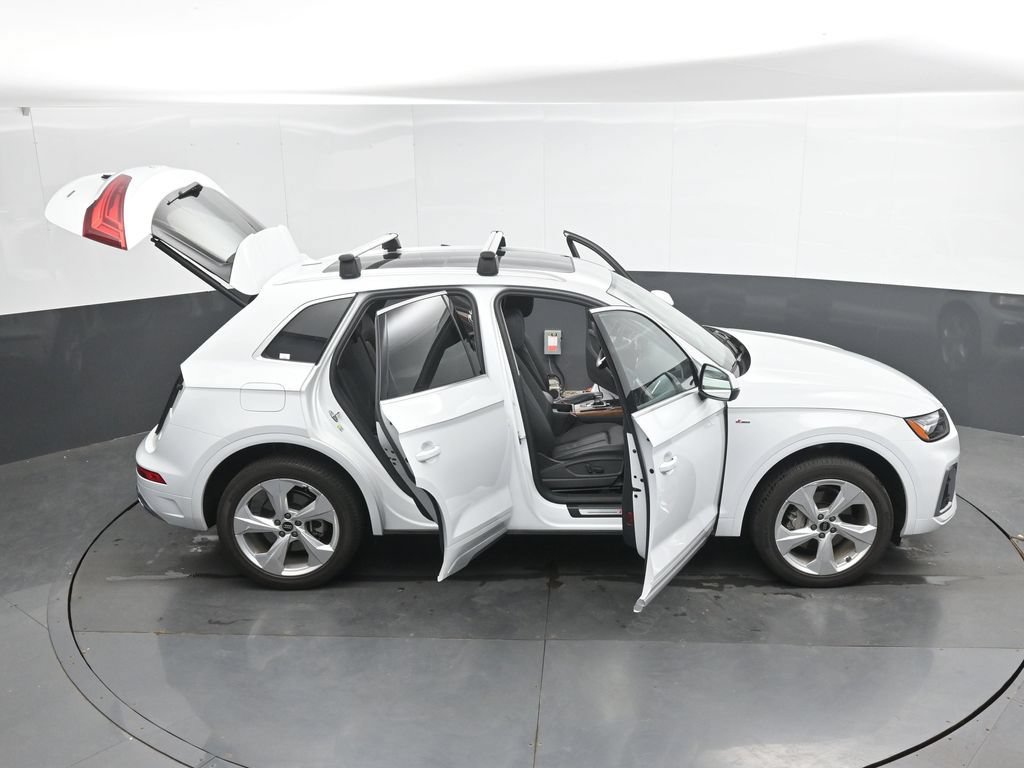 Used 2023 Audi Q5 2.0T Premium Plus AWD/4WD image 49
