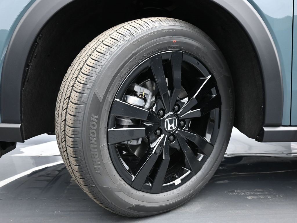 New 2026 Honda HR-V Sport image 40