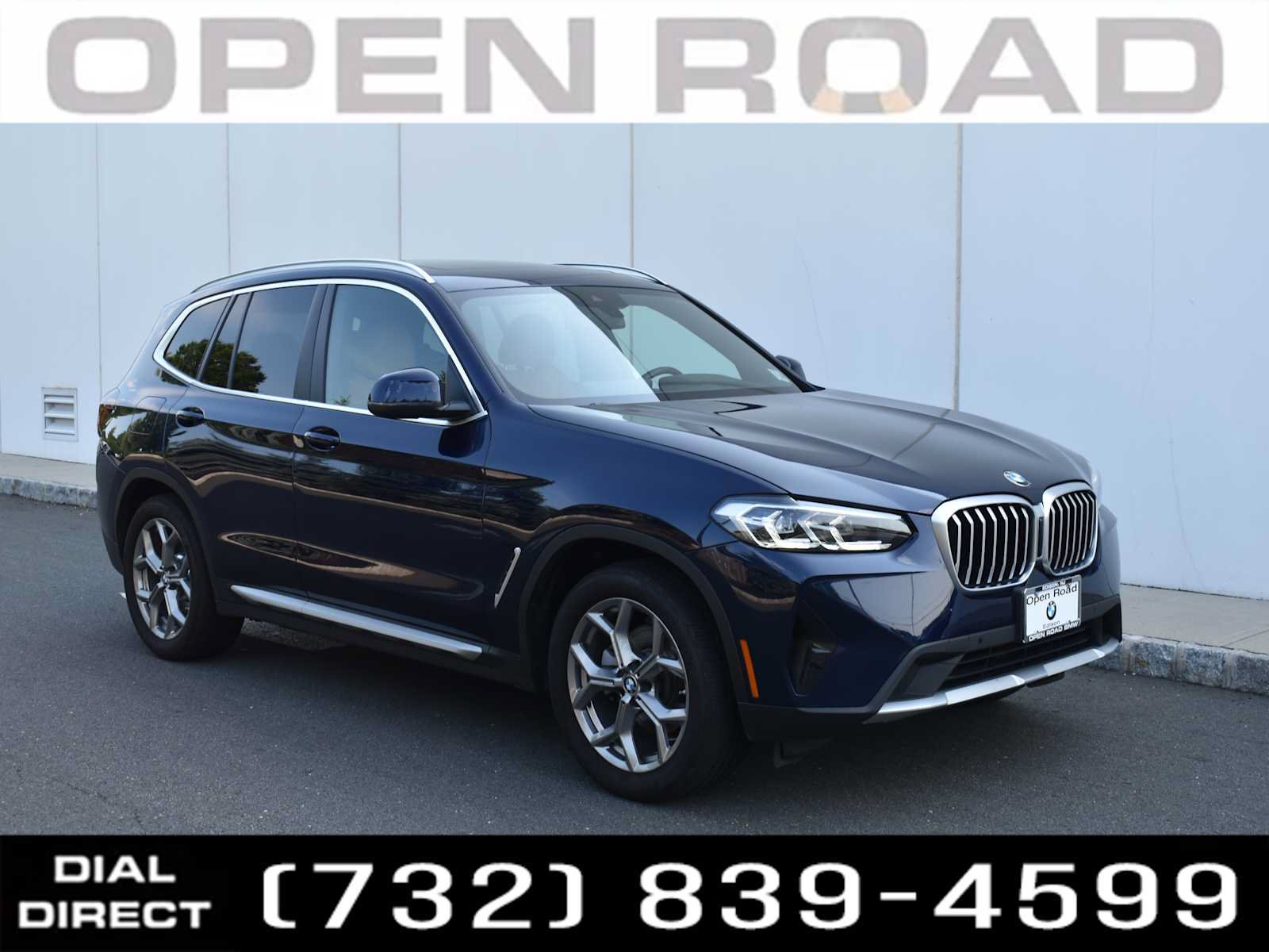 Used 2023 BMW X3 xDrive30i w/ Premium Package