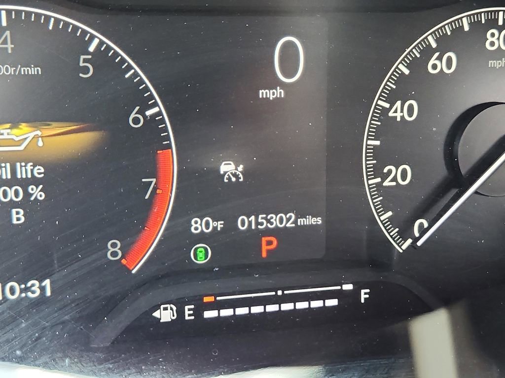 Used 2024 Honda Civic EX-L image 30