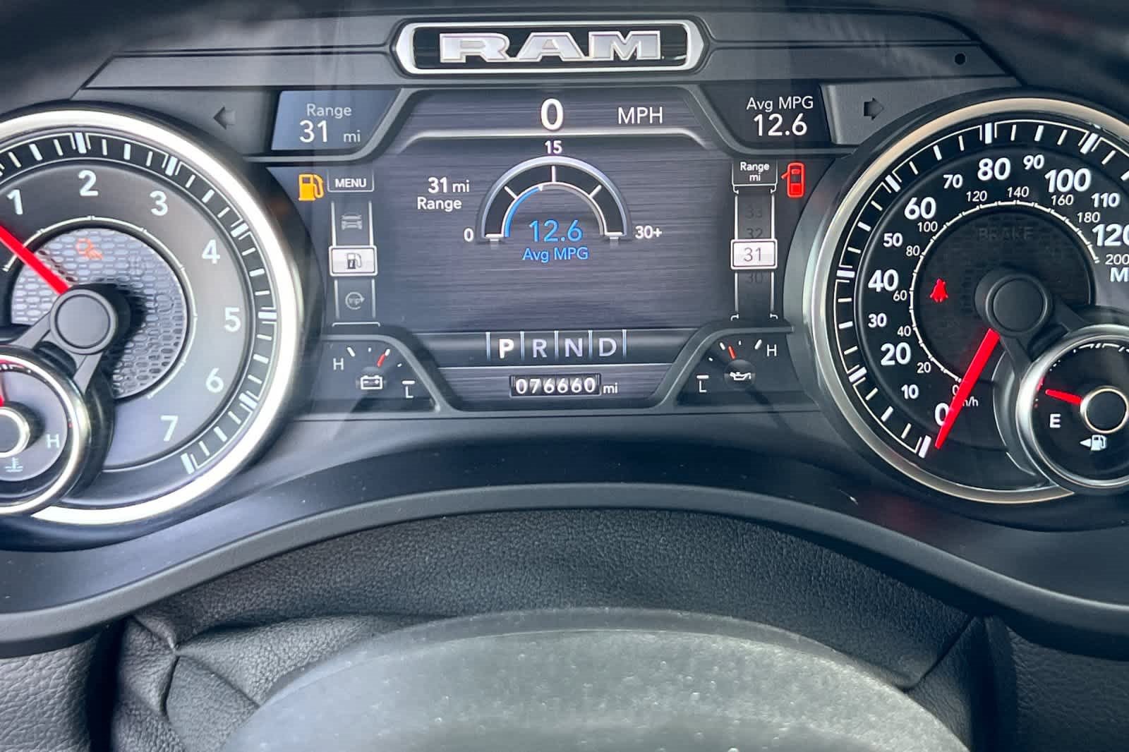 Used 2019 RAM 1500 Laramie w/ Sport Appearance Package image 30