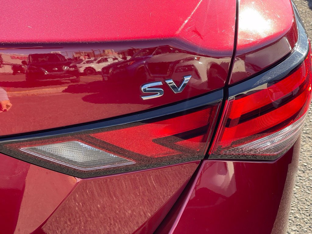 Certified 2024 Nissan Sentra SV w/ Trunk Package FWD image 23