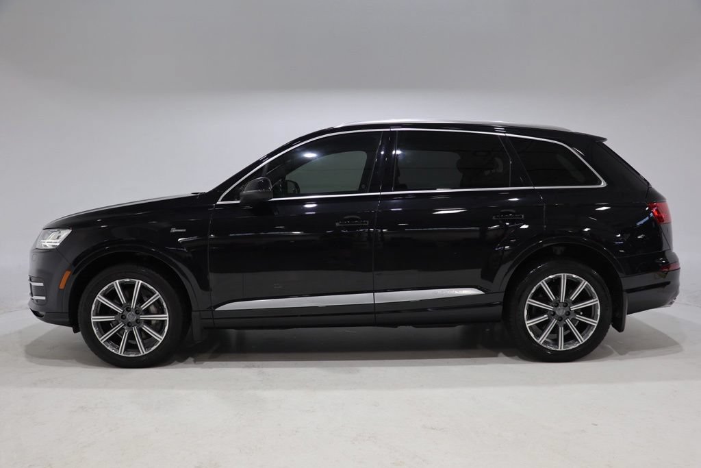Used 2017 Audi Q7 2.0T Premium Plus w/ Premium Plus Package AWD/4WD image 4
