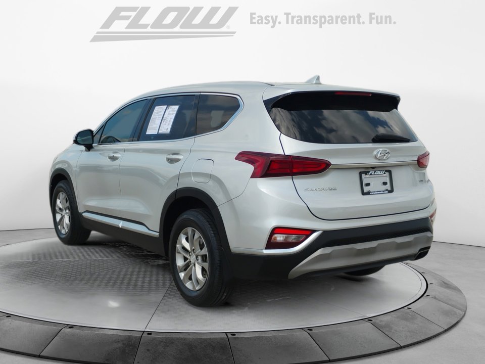 Used 2019 Hyundai Santa Fe SEL image 6