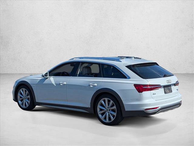 Used 2020 Audi A6 3.0T allroad Premium Plus w/ Audi Side Assist Package AWD/4WD image 7
