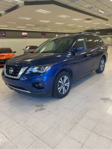 Used 2020 Nissan Pathfinder SL