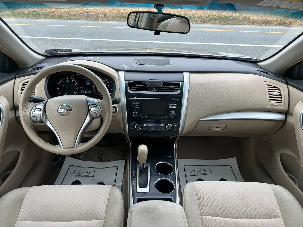 Used 2013 Nissan Altima 2.5 SV image 15