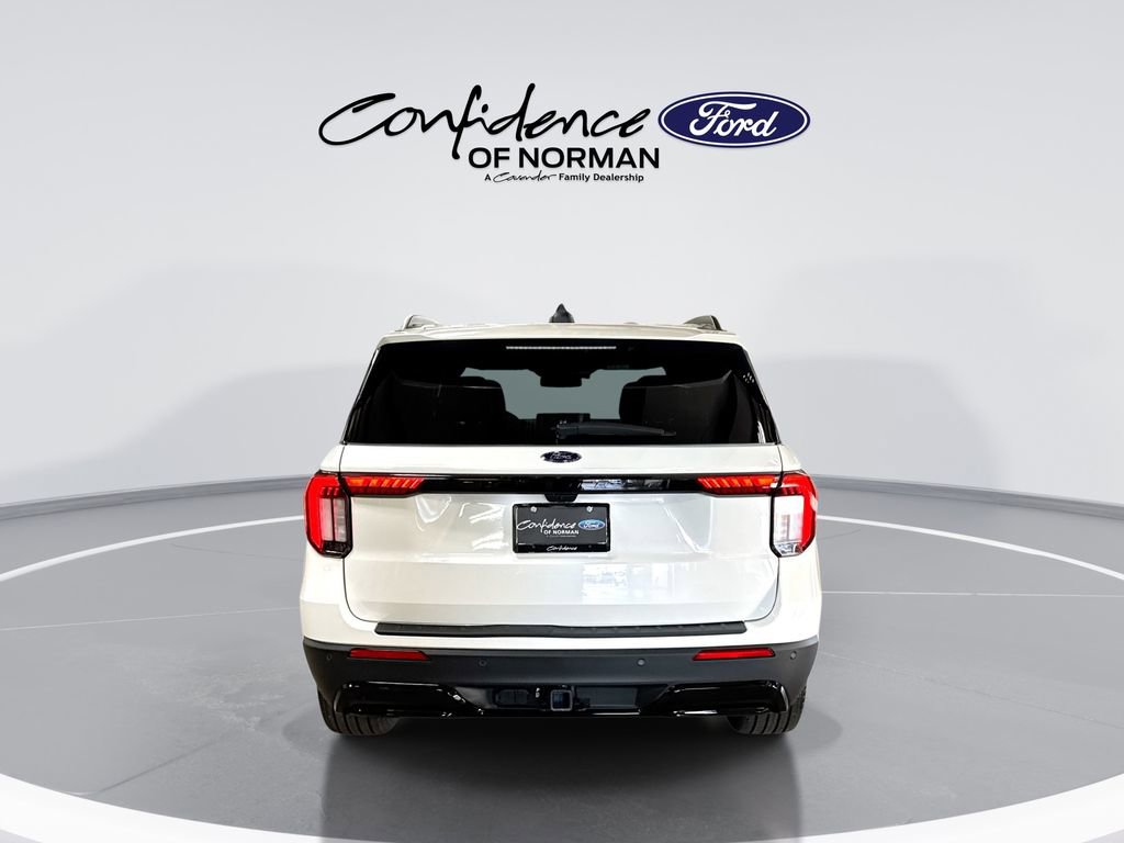 New 2026 Ford Explorer ST-Line w/ ST-Line Street Pack image 7