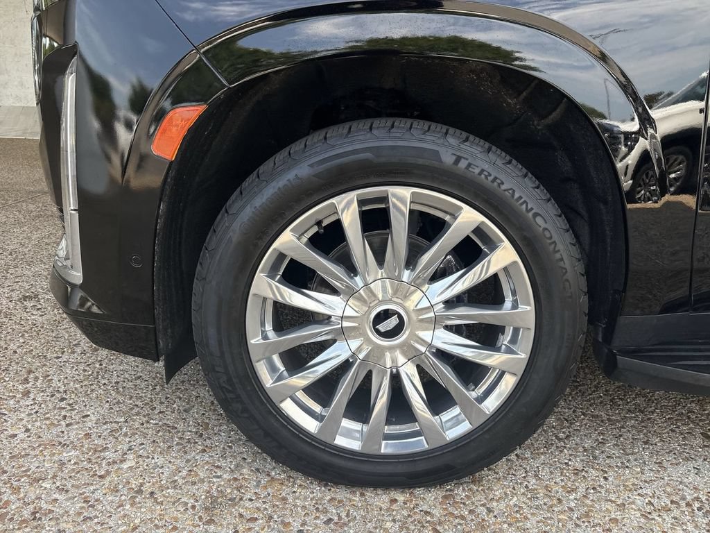 Certified 2021 Cadillac Escalade Premium Luxury w/ Performance Package AWD/4WD image 34