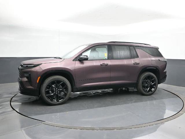 New 2026 Chevrolet Traverse RS w/ LPO, Floor Liner Package image 2