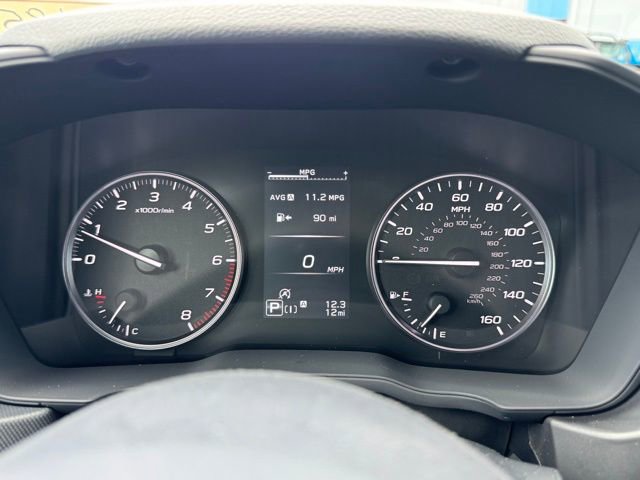 New 2026 Subaru Forester Limited AWD/4WD image 12