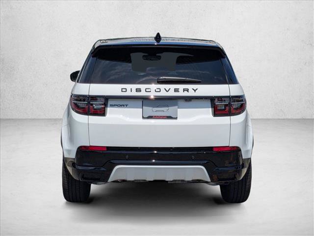 New 2026 Land Rover Discovery Sport Landmark AWD/4WD image 8