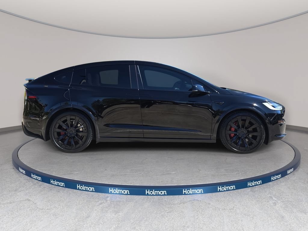 Used 2022 Tesla Model X Plaid AWD/4WD image 5
