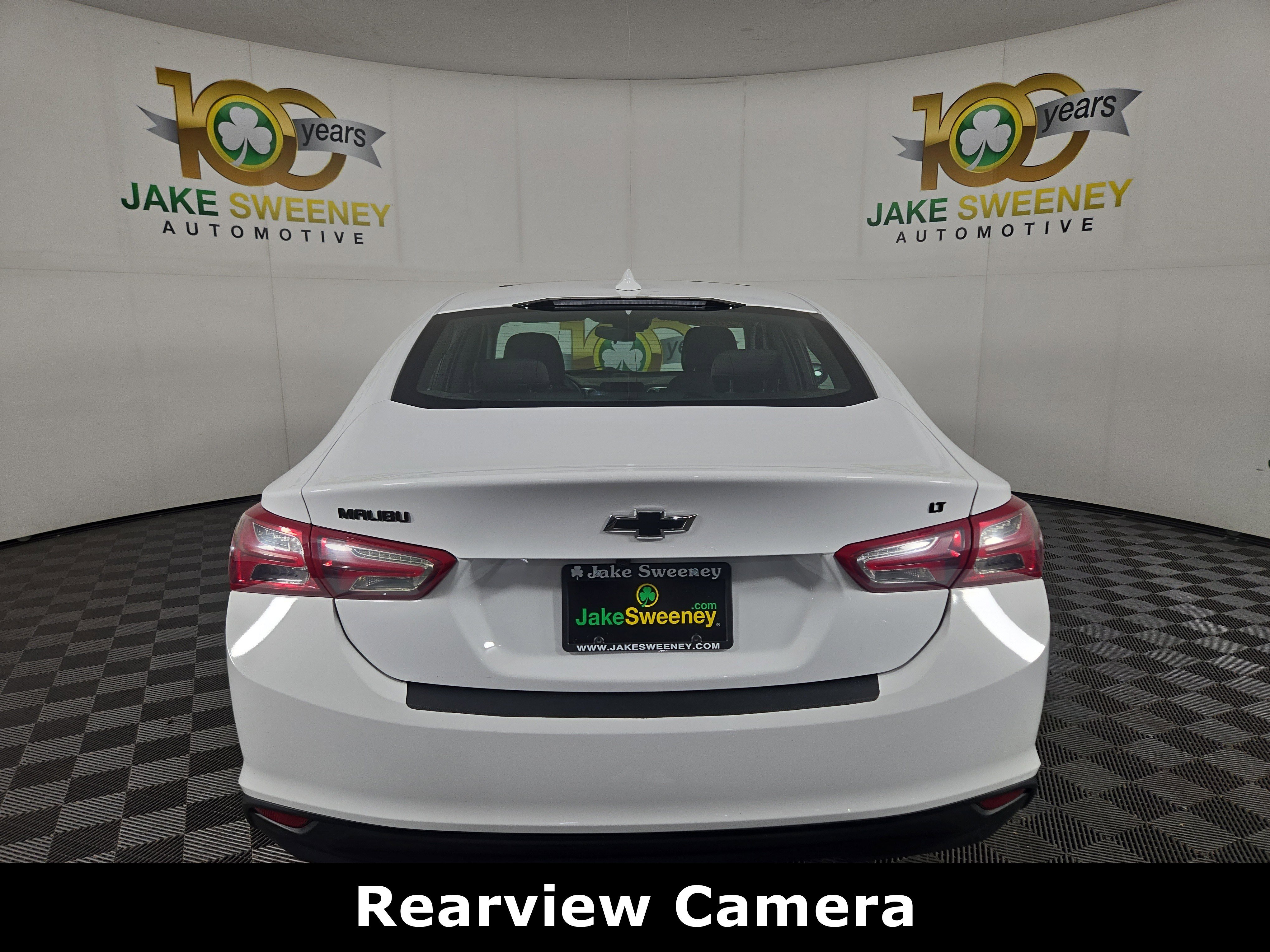 Certified 2023 Chevrolet Malibu LT w/ Sport Edition image 7