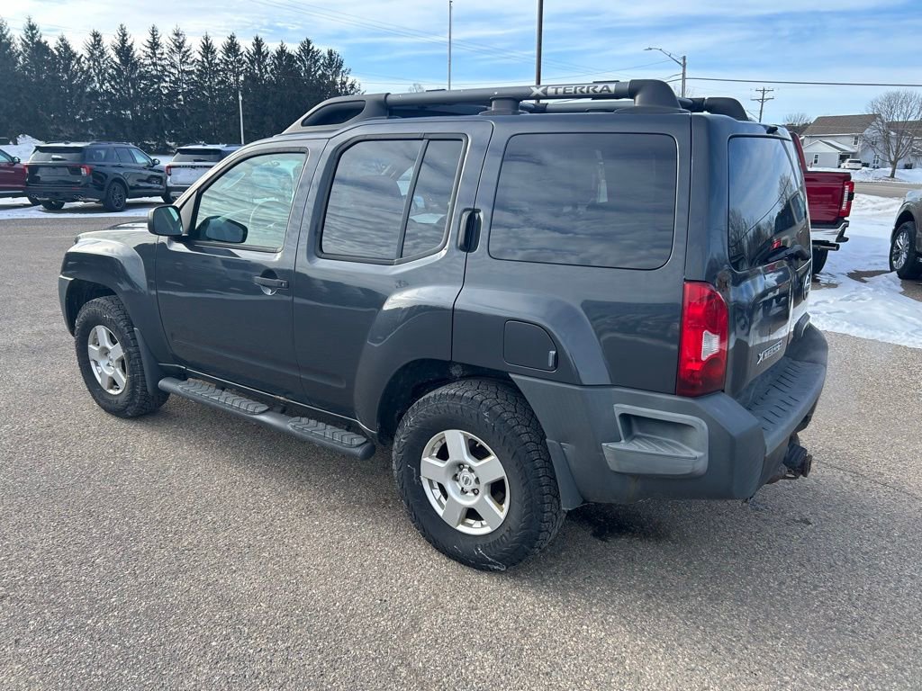 Used 2008 Nissan Xterra S image 5