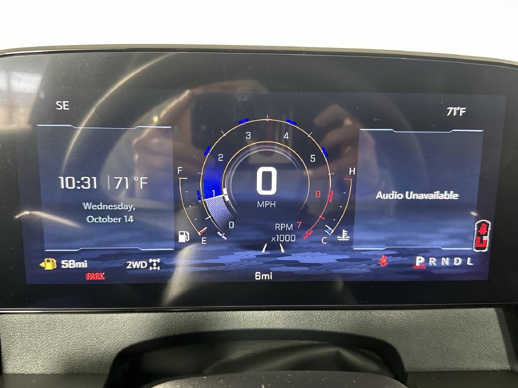 New 2027 Chevrolet Traverse LT AWD/4WD image 13
