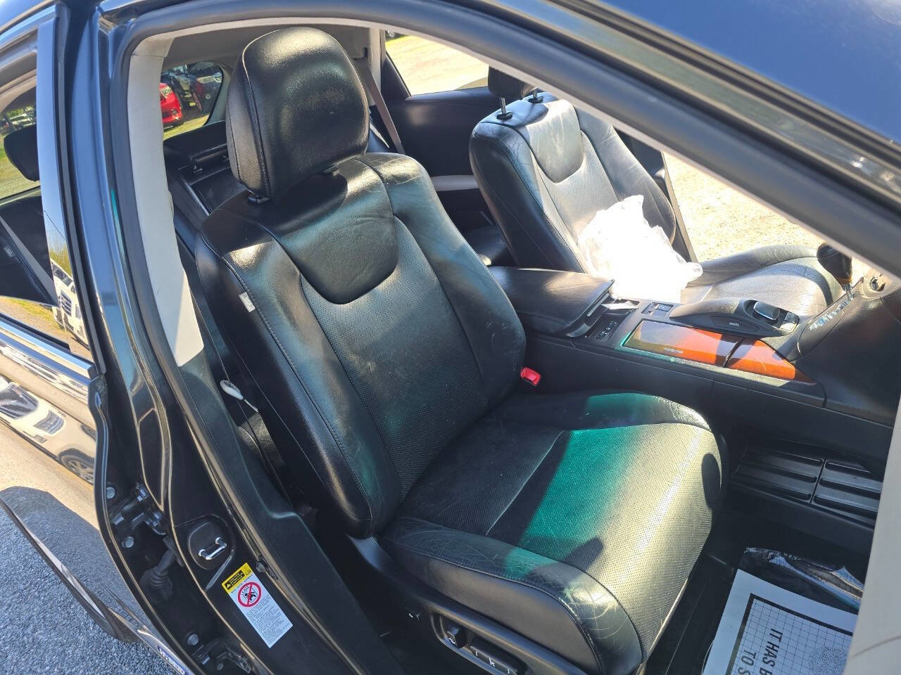 Used 2011 Lexus RX 450h AWD w/ Luxury Pkg image 8